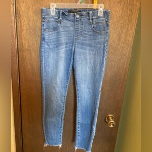 Women’s Cropped Fashion Jeggings
